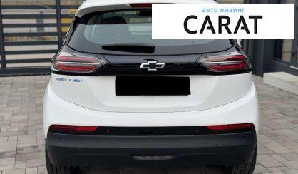 Chevrolet Bolt EV 2023 Chevrolet Bolt EV 2023