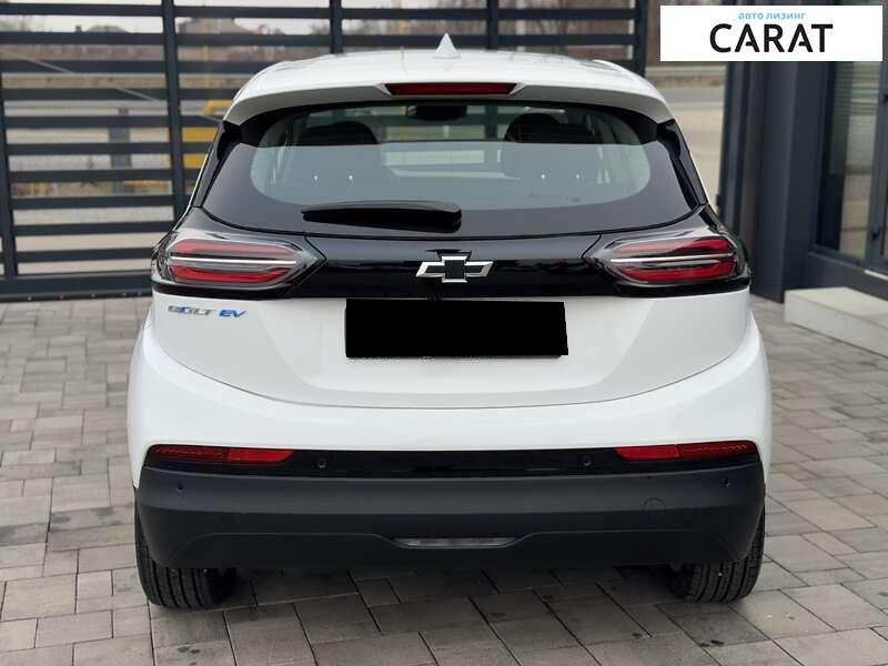 Chevrolet Bolt EV 2023 Chevrolet Bolt EV 2023