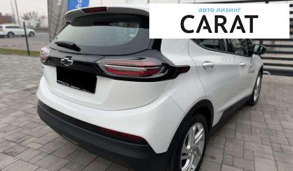 Chevrolet Bolt EV 2023 Chevrolet Bolt EV 2023