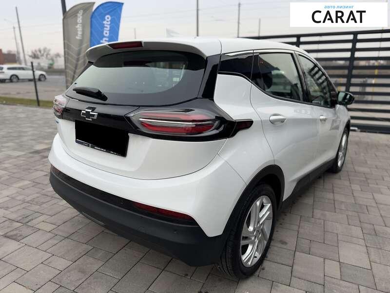 Chevrolet Bolt EV 2023 Chevrolet Bolt EV 2023
