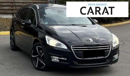 Peugeot 508 2014