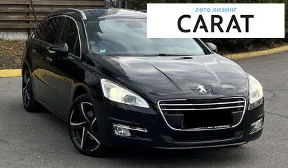 Peugeot 508 2014 Peugeot 508 2014