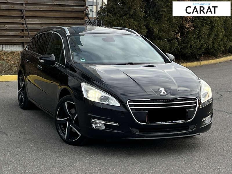 Peugeot 508 2014 Peugeot 508 2014