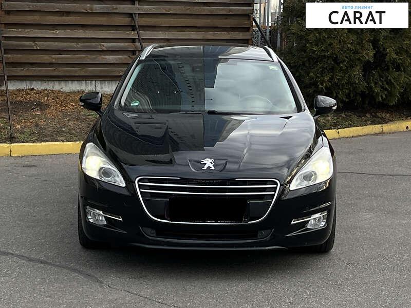 Peugeot 508 2014 Peugeot 508 2014
