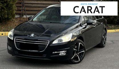 Peugeot 508 2014