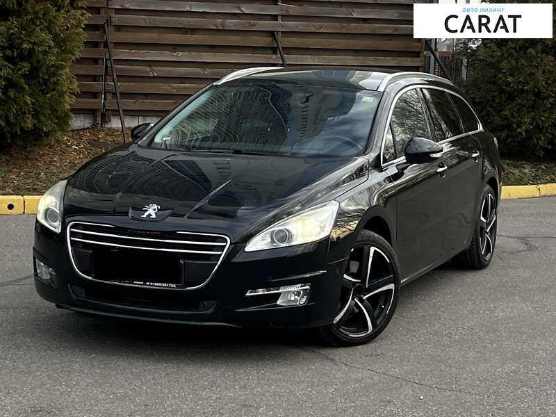 Peugeot 508 2014 Peugeot 508 2014