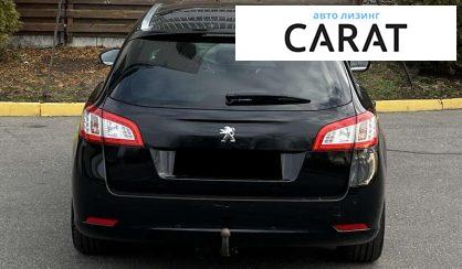 Peugeot 508 2014 Peugeot 508 2014