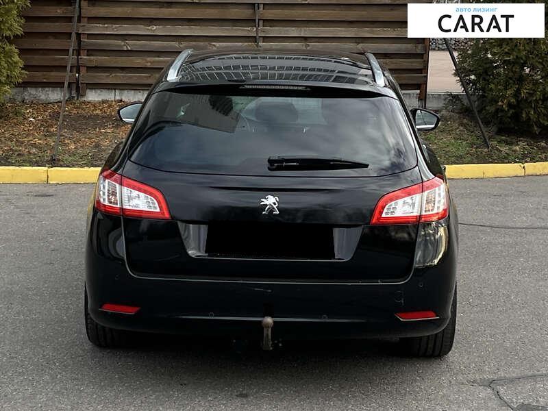 Peugeot 508 2014 Peugeot 508 2014