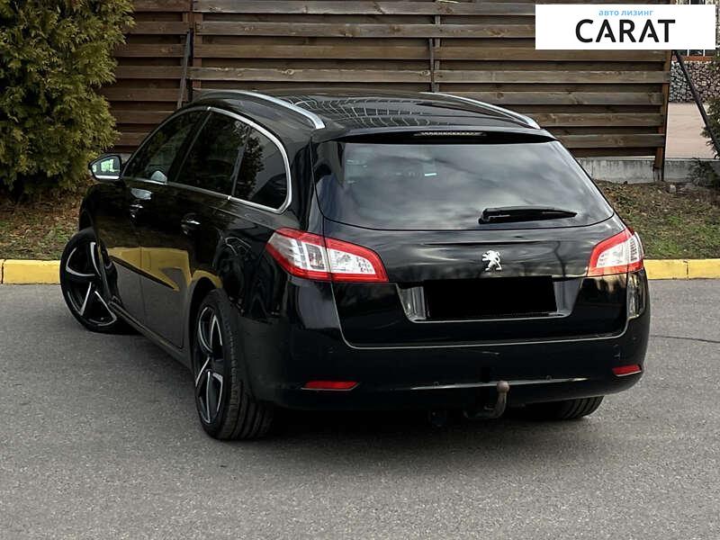 Peugeot 508 2014 Peugeot 508 2014
