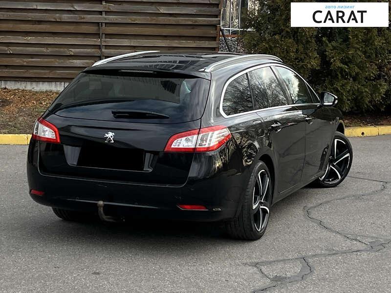 Peugeot 508 2014 Peugeot 508 2014