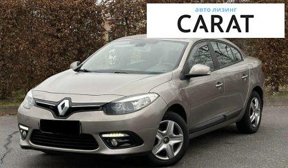 Рассмотреть Renault Fluence 2015 Renault Fluence 2015 - авто лізинг Carat