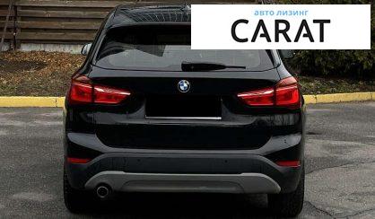 BMW X1 2017