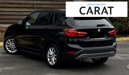 BMW X1 2017