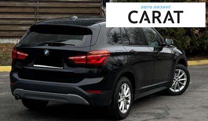 BMW X1 2017