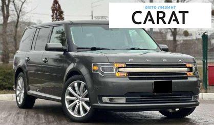 Ford Flex 2019