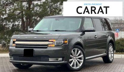 Ford Flex 2019