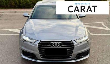 Audi A6 2015