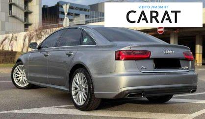 Audi A6 2015