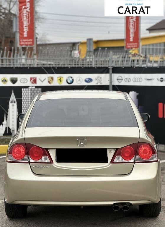 Honda Civic 2007 Honda Civic 2007