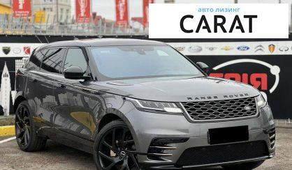 Land Rover Range Rover Velar 2018