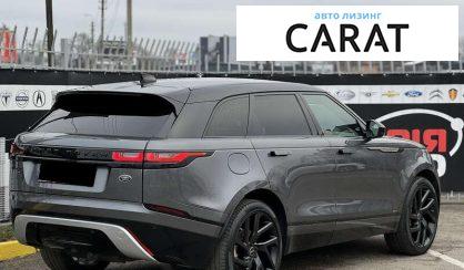 Land Rover Range Rover Velar 2018