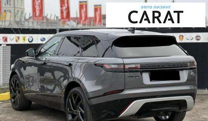 Land Rover Range Rover Velar 2018