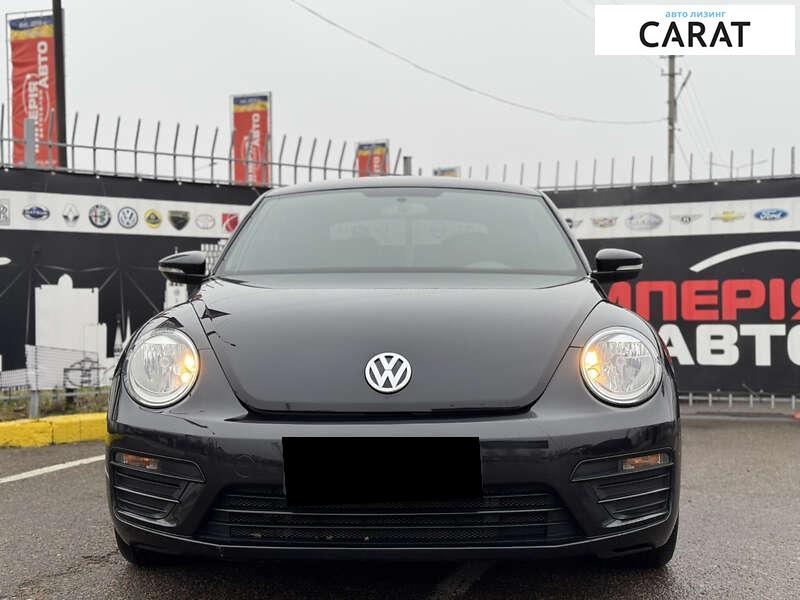 Volkswagen Beetle 2017 Volkswagen Beetle 2017