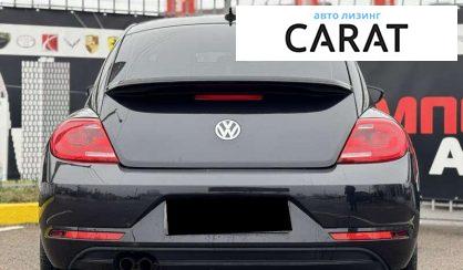 Volkswagen Beetle 2017 Volkswagen Beetle 2017