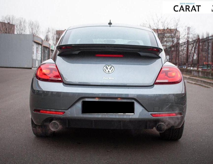 Volkswagen Beetle 2018 Volkswagen Beetle 2018