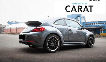Volkswagen Beetle 2018 Volkswagen Beetle 2018