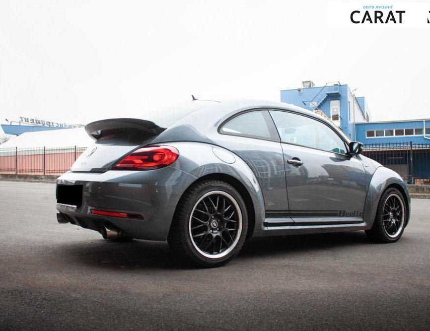 Volkswagen Beetle 2018 Volkswagen Beetle 2018