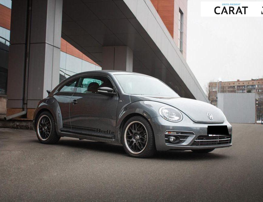 Volkswagen Beetle 2018 Volkswagen Beetle 2018
