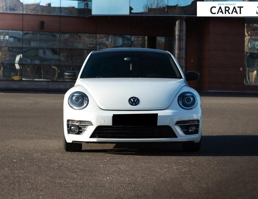 Volkswagen Beetle 2018