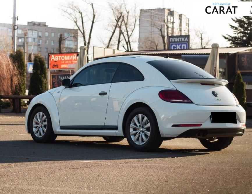 Volkswagen Beetle 2018