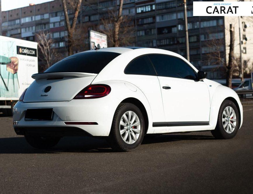 Volkswagen Beetle 2018