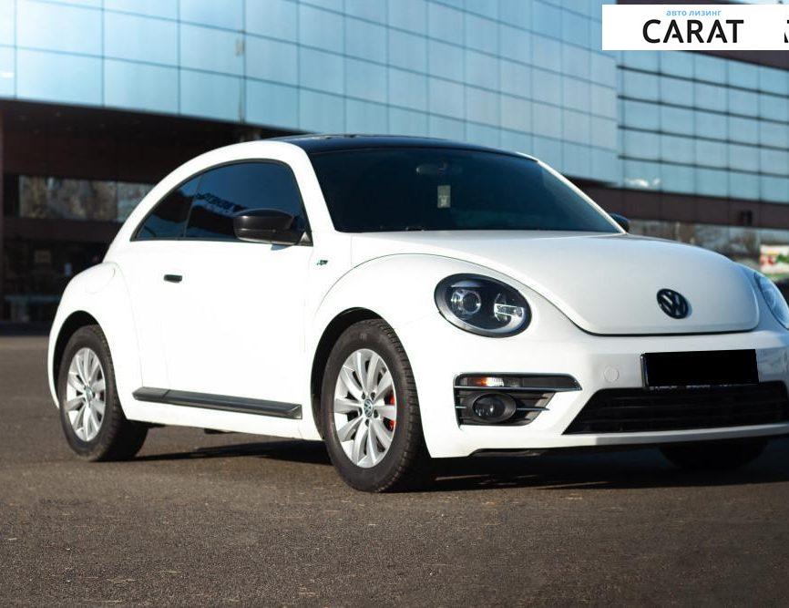 Volkswagen Beetle 2018