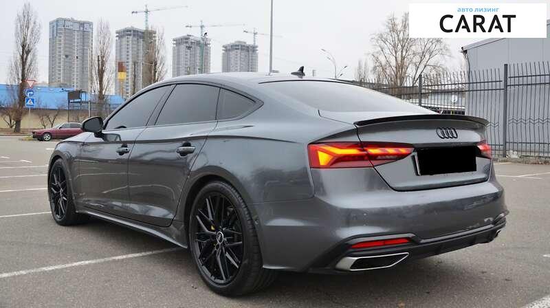 Audi A5 2022 Audi A5 2022