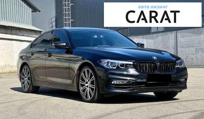 BMW 5 Series 2017