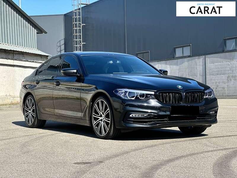 BMW 5 Series 2017 BMW 5 Series 2017