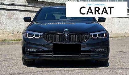 BMW 5 Series 2017