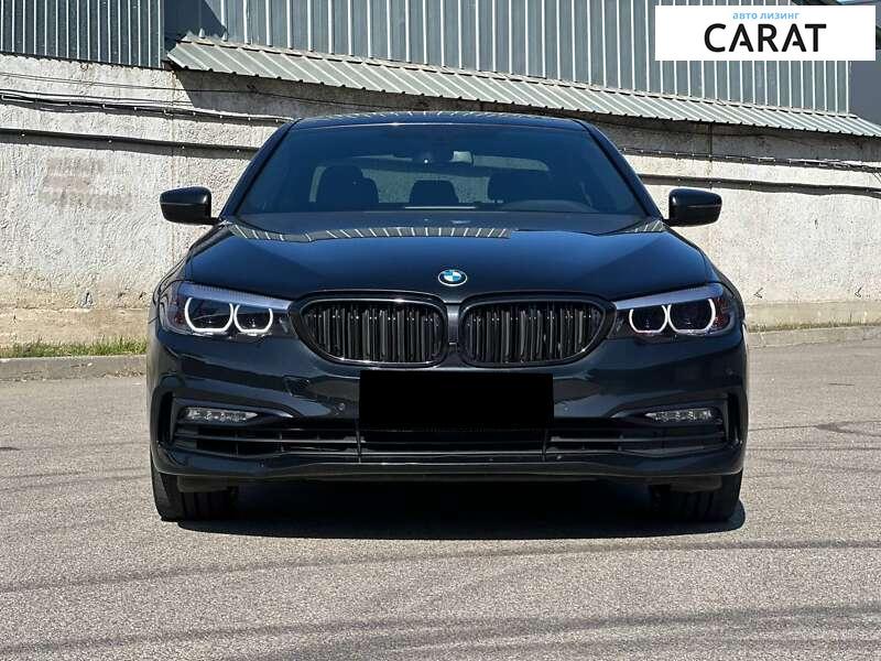 BMW 5 Series 2017 BMW 5 Series 2017