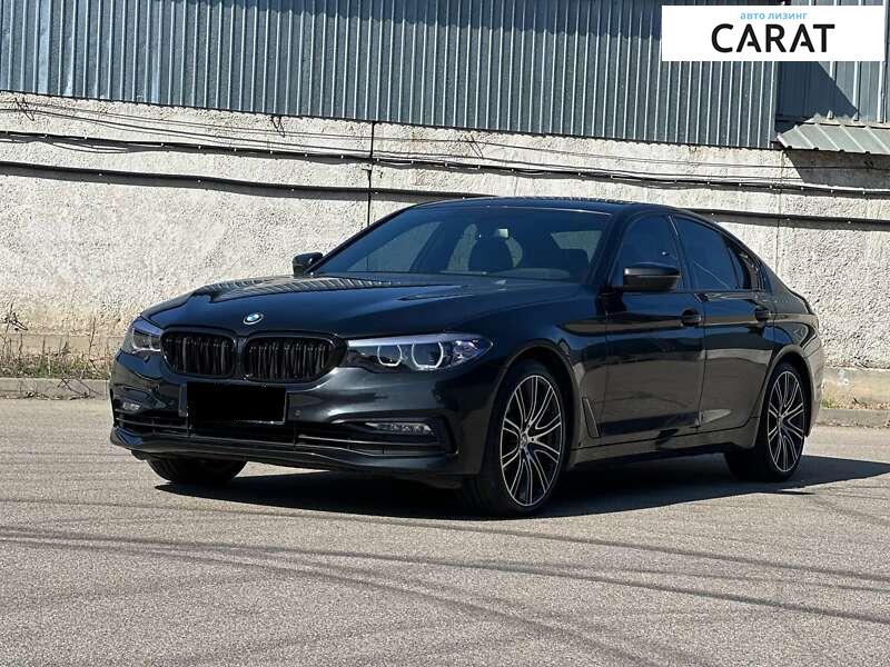 BMW 5 Series 2017 BMW 5 Series 2017