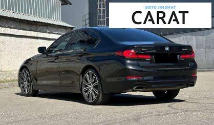 BMW 5 Series 2017 BMW 5 Series 2017
