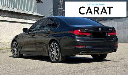 BMW 5 Series 2017