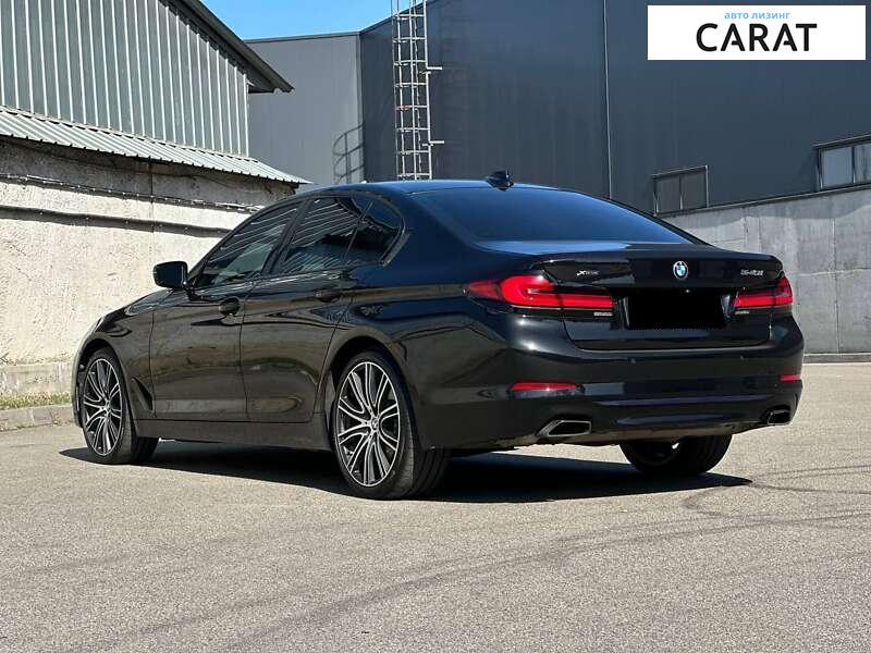 BMW 5 Series 2017 BMW 5 Series 2017