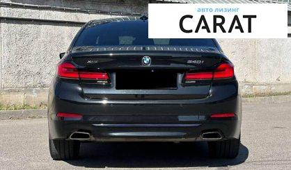 BMW 5 Series 2017 BMW 5 Series 2017