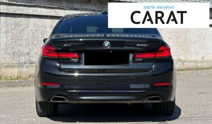 BMW 5 Series 2017