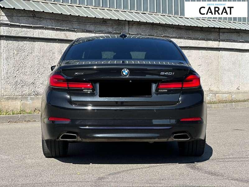 BMW 5 Series 2017 BMW 5 Series 2017