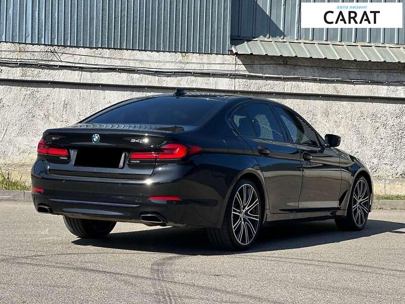 BMW 5 Series 2017 BMW 5 Series 2017