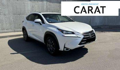 Lexus NX 2016